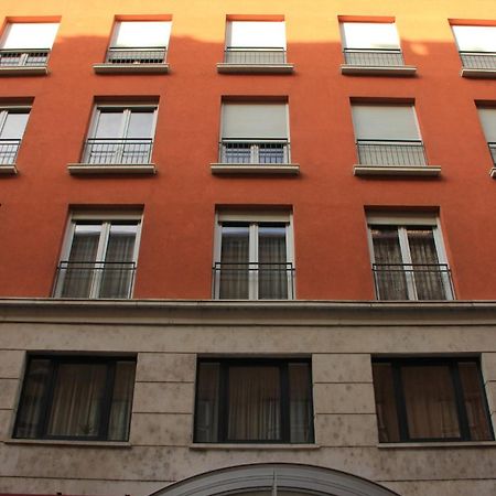 Raday Central Apartment Budapest Ngoại thất bức ảnh