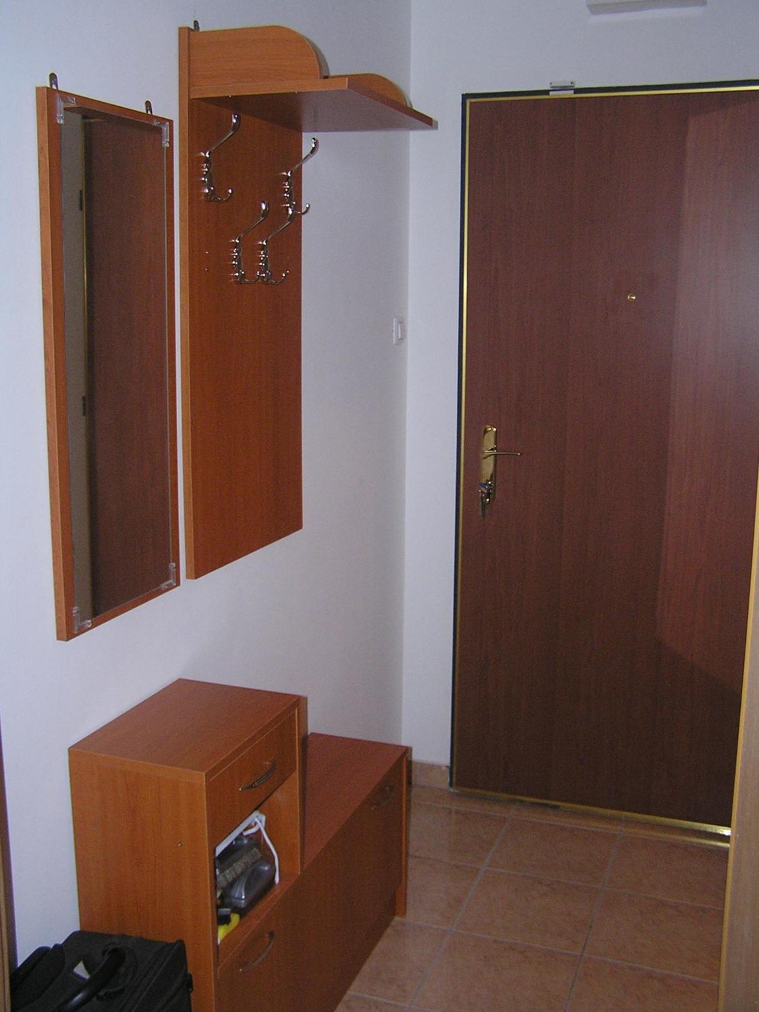 Raday Central Apartment Budapest Ngoại thất bức ảnh