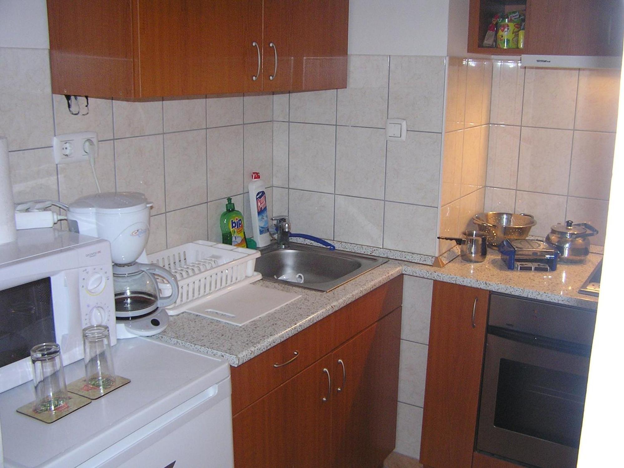 Raday Central Apartment Budapest Ngoại thất bức ảnh