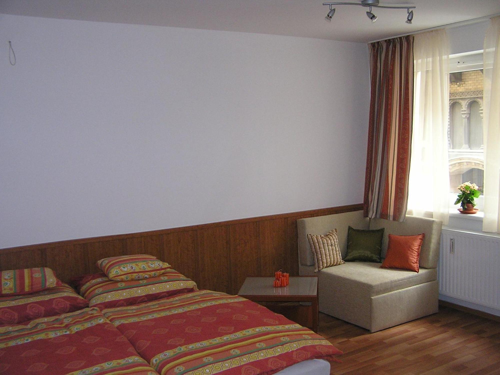 Raday Central Apartment Budapest Ngoại thất bức ảnh