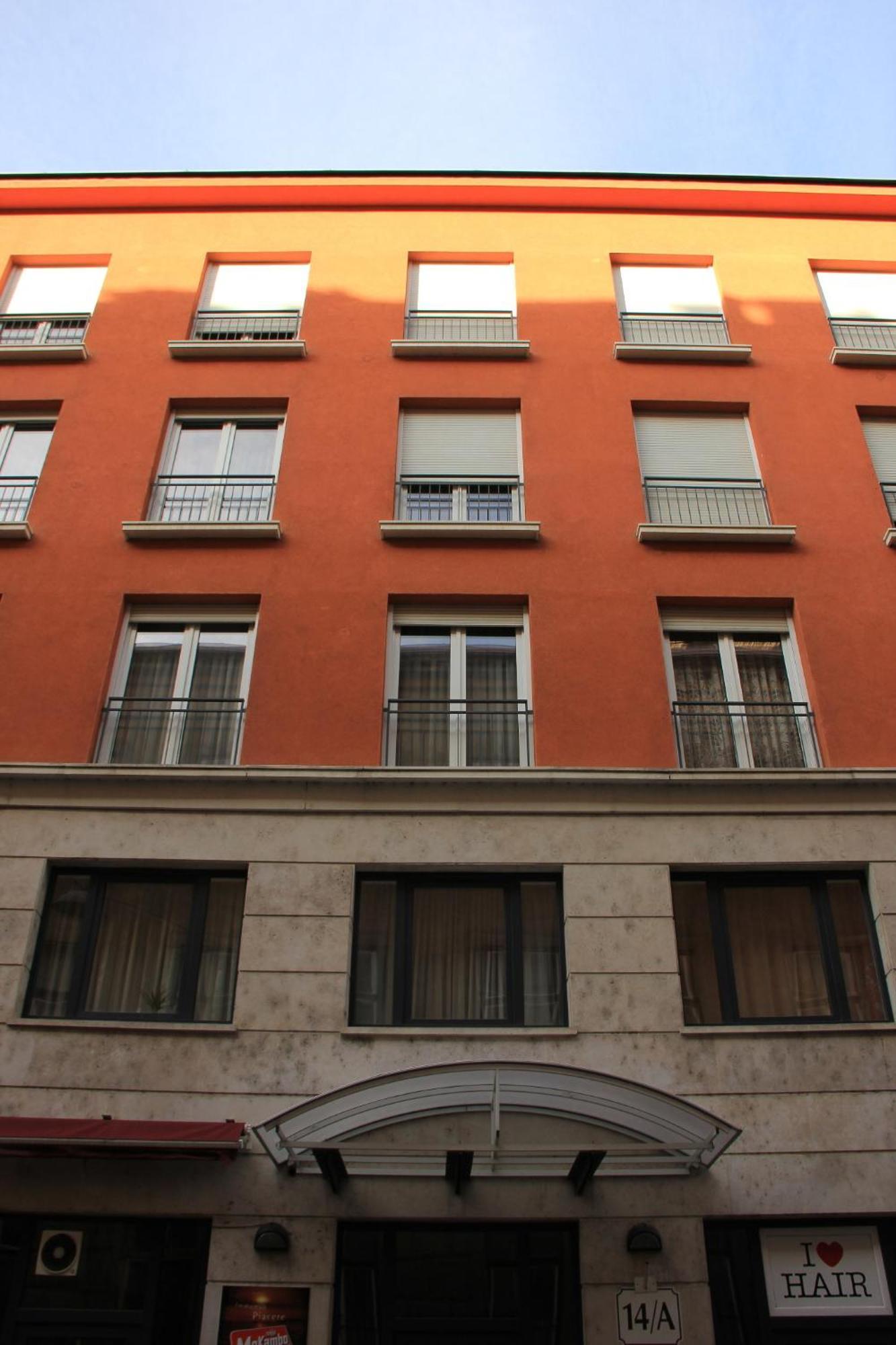 Raday Central Apartment Budapest Ngoại thất bức ảnh