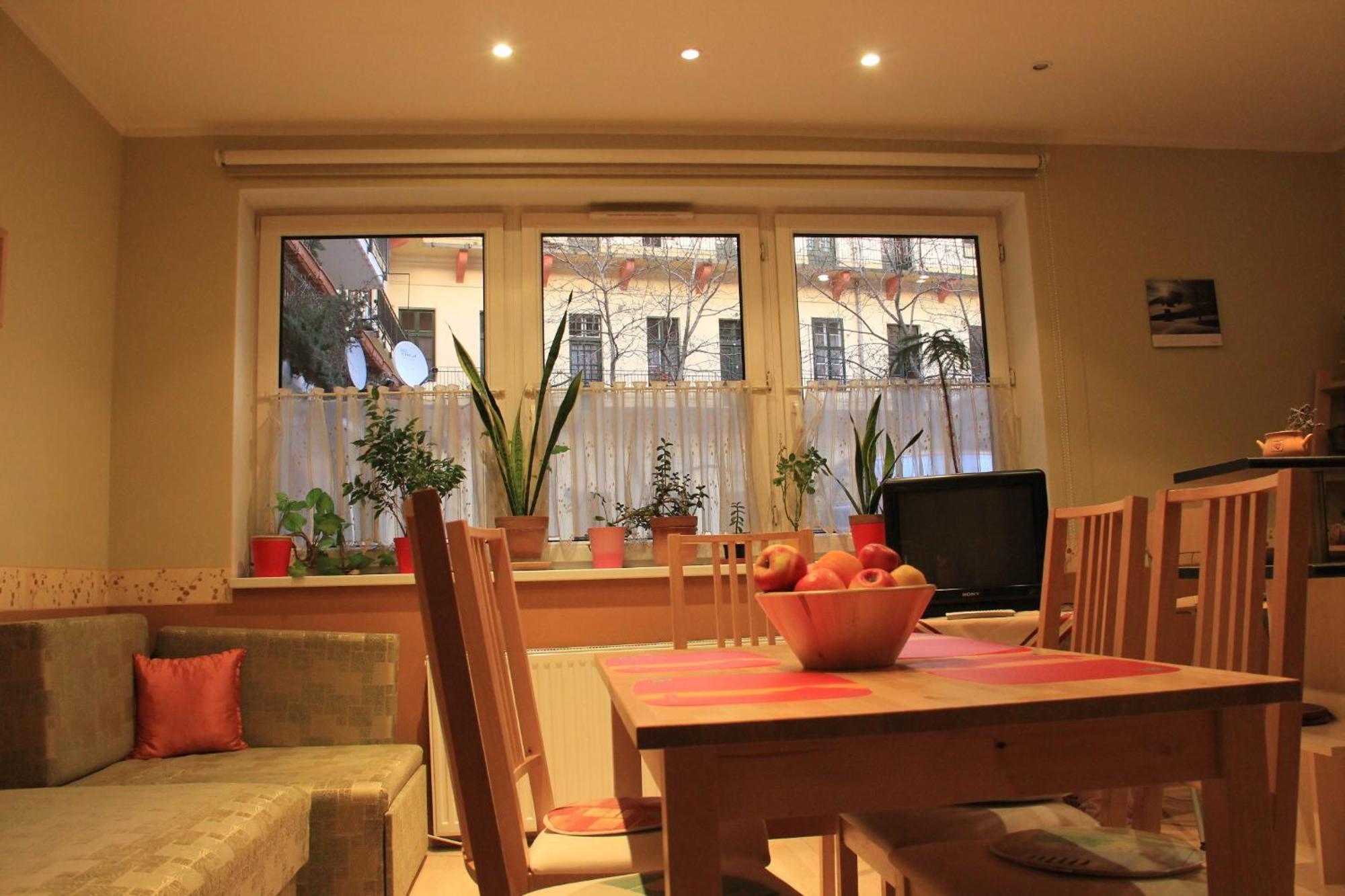 Raday Central Apartment Budapest Ngoại thất bức ảnh