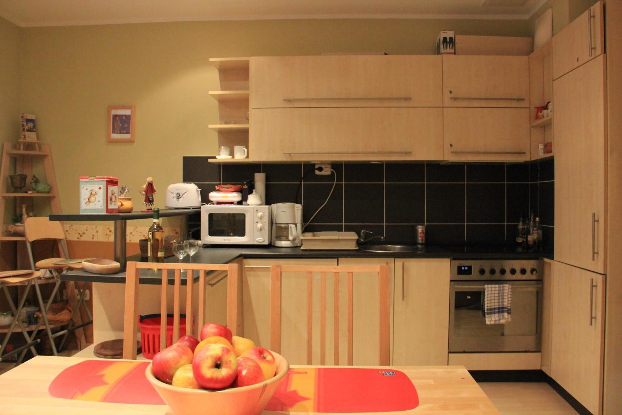 Raday Central Apartment Budapest Ngoại thất bức ảnh