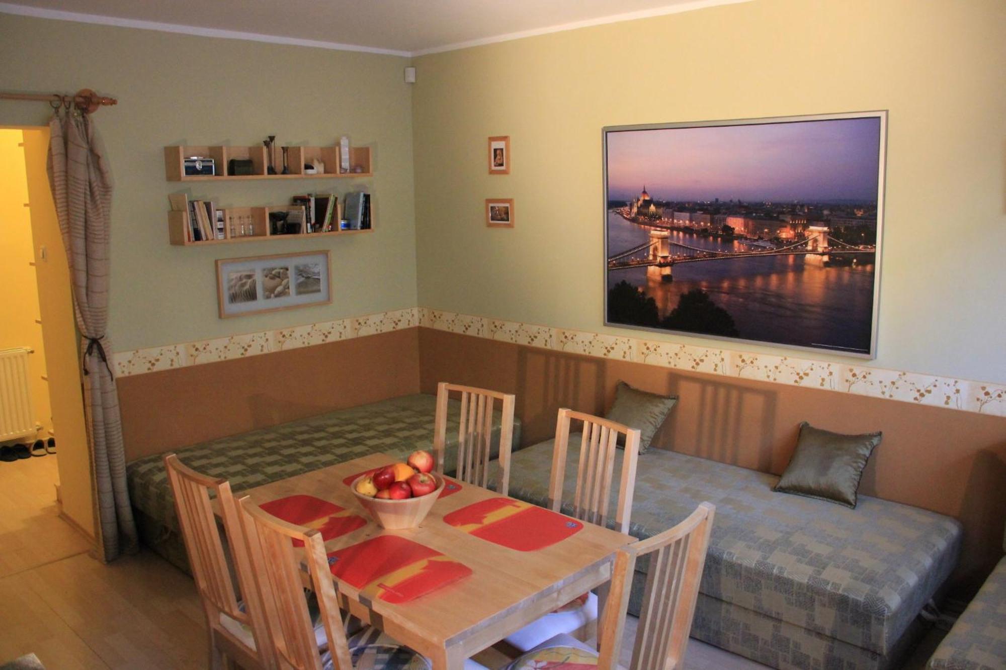 Raday Central Apartment Budapest Ngoại thất bức ảnh
