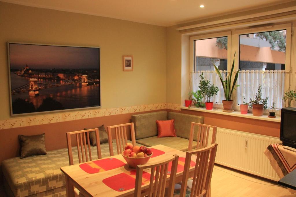 Raday Central Apartment Budapest Phòng bức ảnh