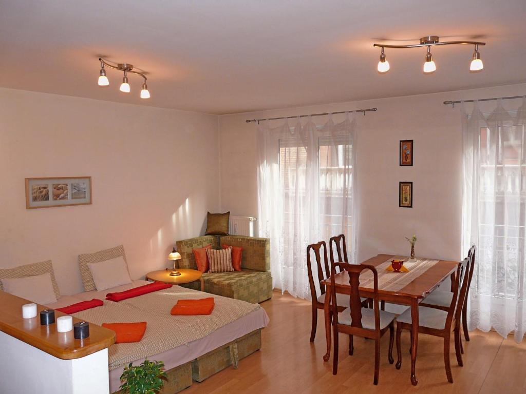Raday Central Apartment Budapest Ngoại thất bức ảnh