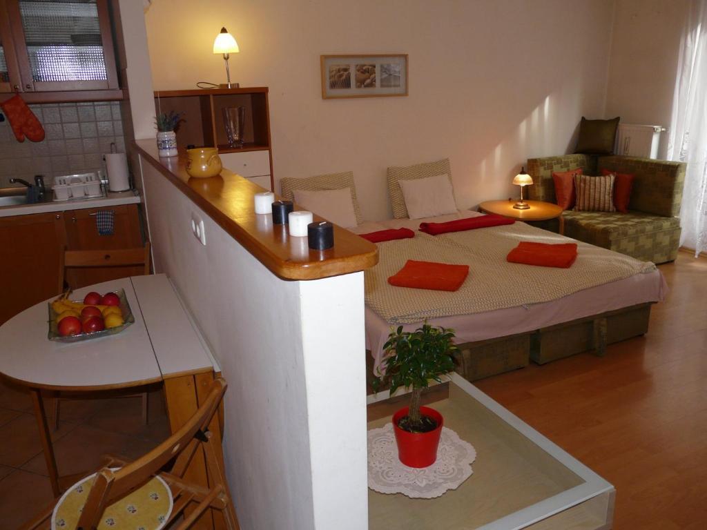 Raday Central Apartment Budapest Ngoại thất bức ảnh