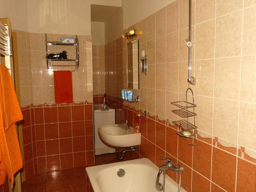 Raday Central Apartment Budapest Ngoại thất bức ảnh